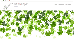 Desktop Screenshot of celticquill.com
